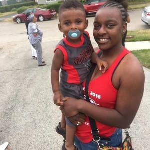 Meet your Posher, Kevin moultry